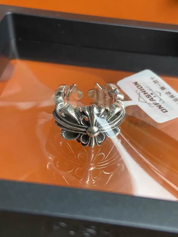 Chrome Hearts ring 05yxh20